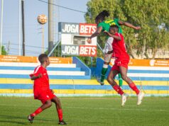 Moçambola Clubs Dominate with Big Wins in the 3rd Round of the Jogabets League Clubes do Moçambola