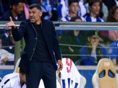 Domingos Paciência defends Sérgio Conceição: “We cannot condemn…”