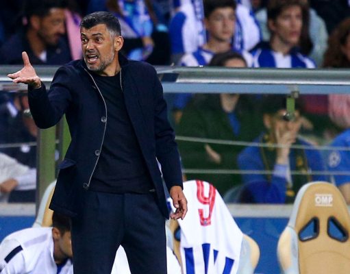 Domingos Paciência defends Sérgio Conceição: “We cannot condemn…”