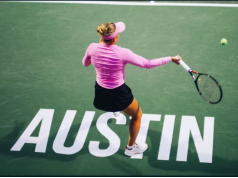 Stearns topples Townsend in Austin final to claim second WTA Tour title