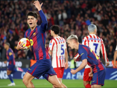 How Atletico Madrid reached the Copa del Rey final despite a pummelling from Barcelona